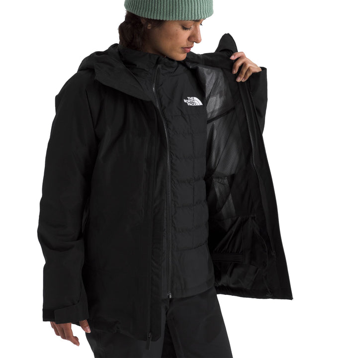 The North Face Women's THERMOBALL Snow Triclimate Jacket
