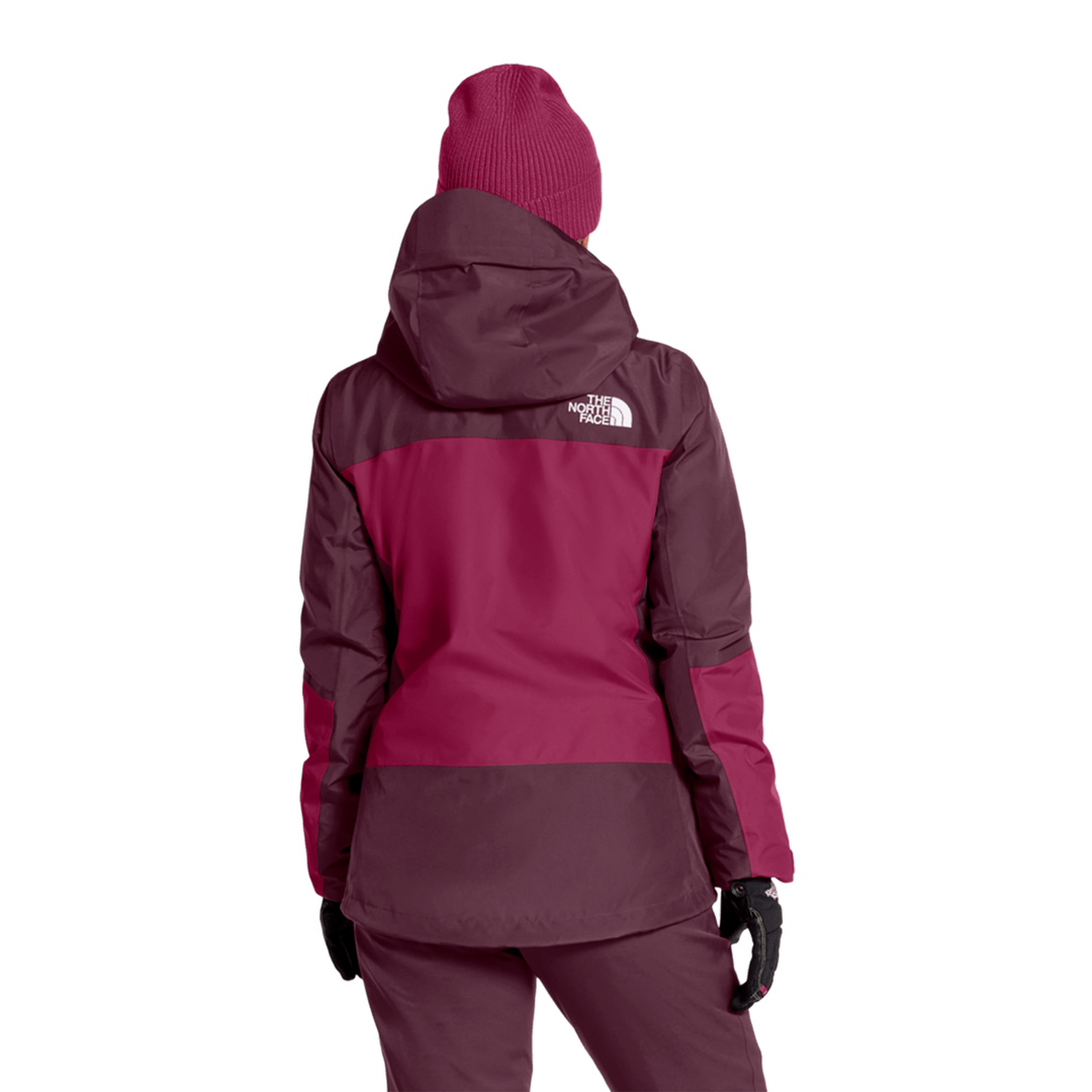 The North Face Women's THERMOBALL Snow Triclimate Jacket