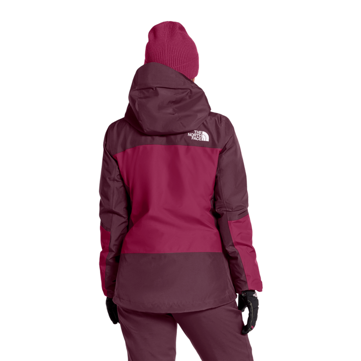 The North Face Women's THERMOBALL Snow Triclimate Jacket