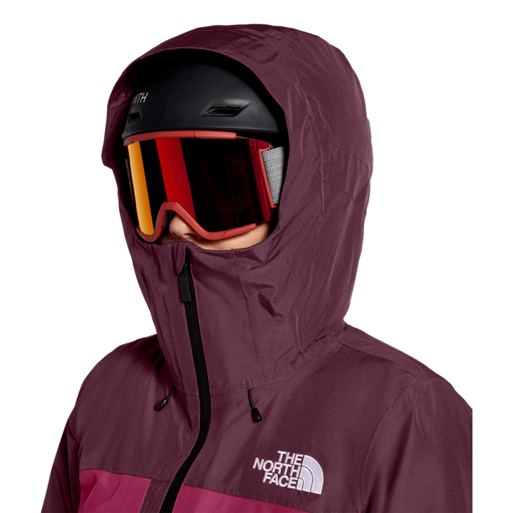 The North Face Women's THERMOBALL Snow Triclimate Jacket