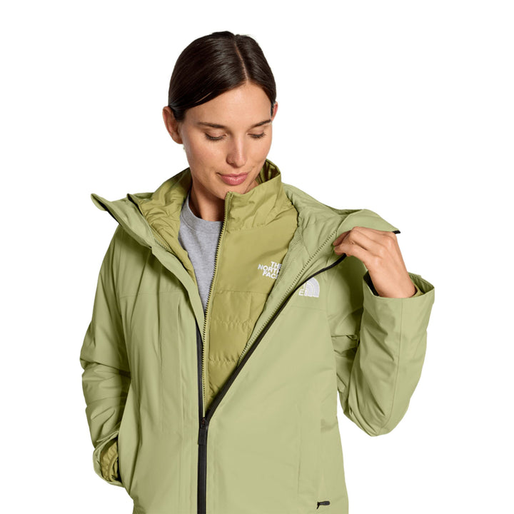 The North Face Women's THERMOBALL Snow Triclimate Jacket