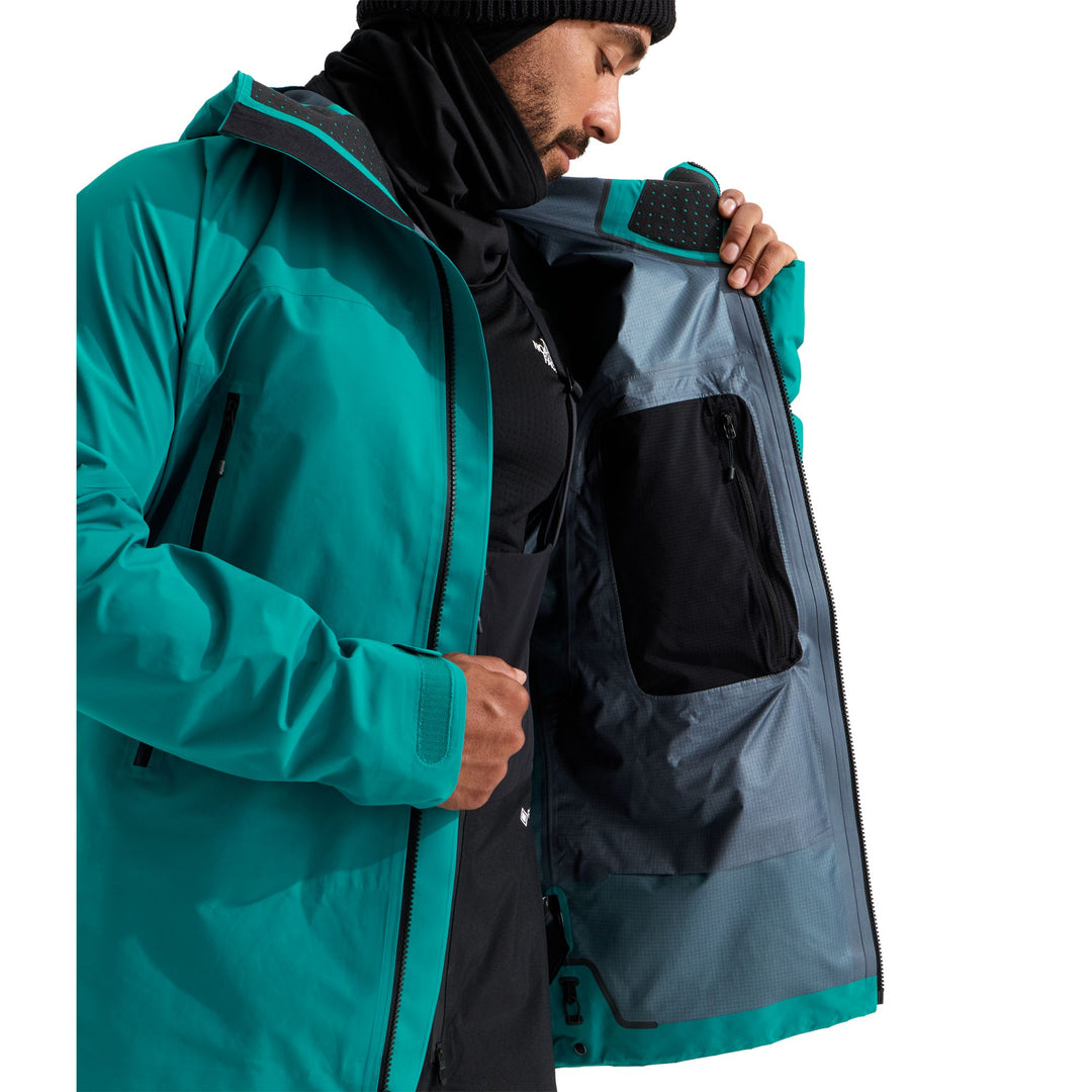 The North Face Men's Summit Series Cayesh GTX Pro Jacket