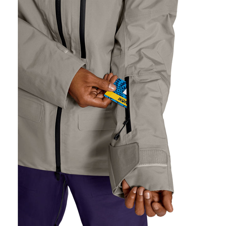 The North Face Men's Summit Series Verbier GTX Jacket