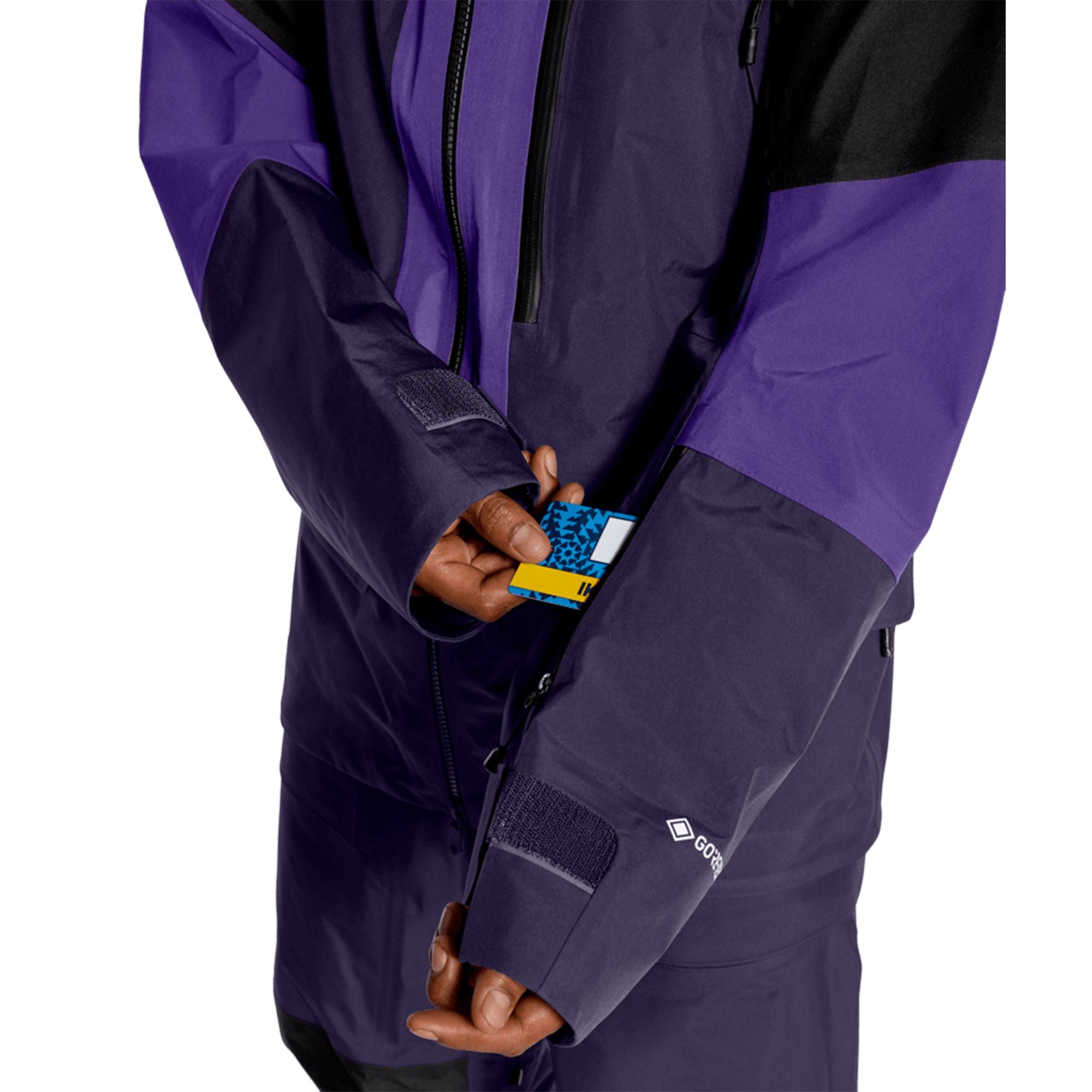 Men's Summit Series Verbier GTX Jacket | The North Face | SX