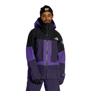 Peak Purple/Eternal Purple/TNF Black