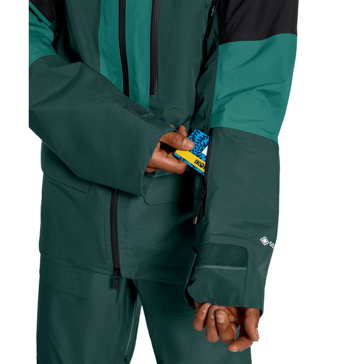 The North Face Men's Summit Series Verbier GTX Jacket