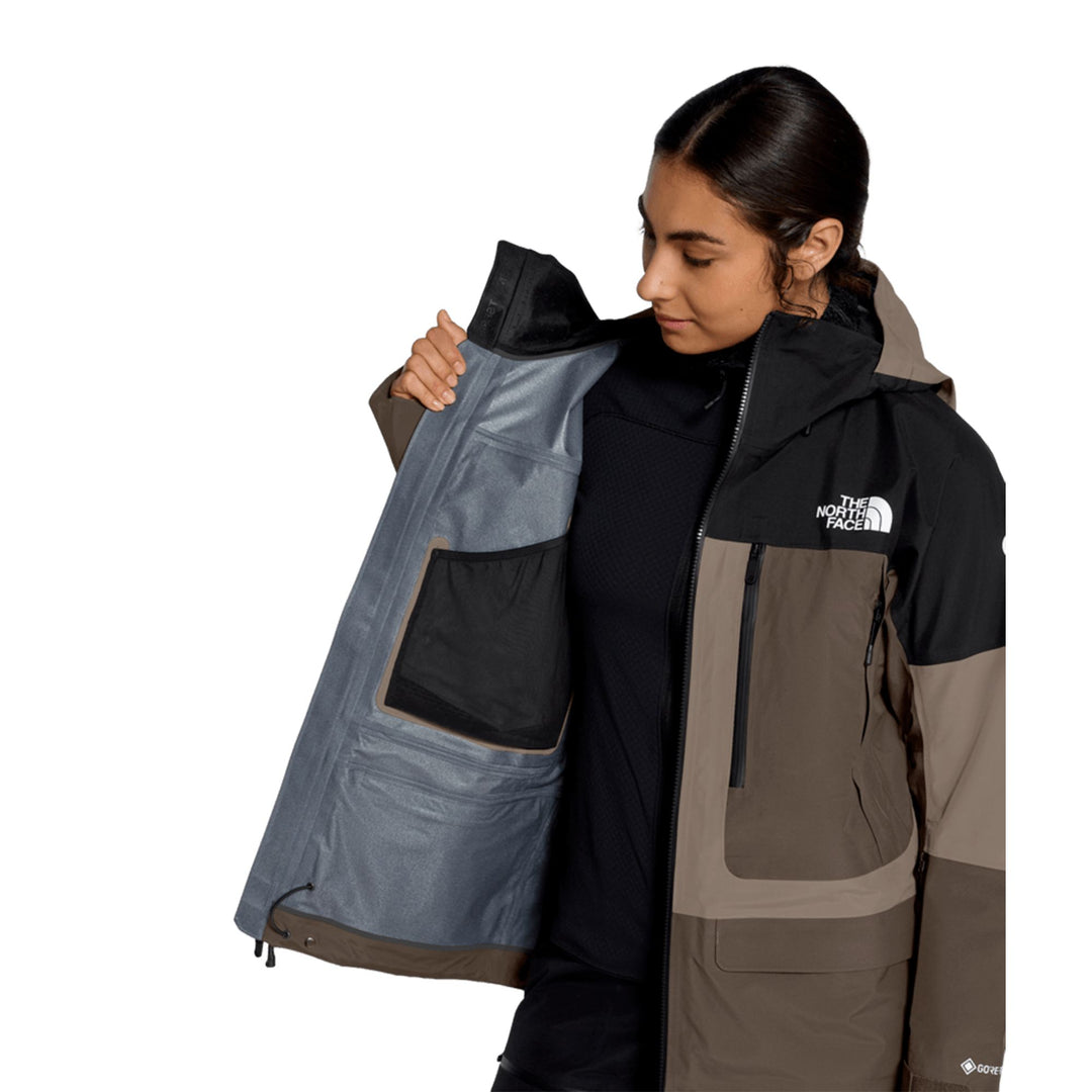 The North Face Women's Summit Series Verbier GTX Jacket