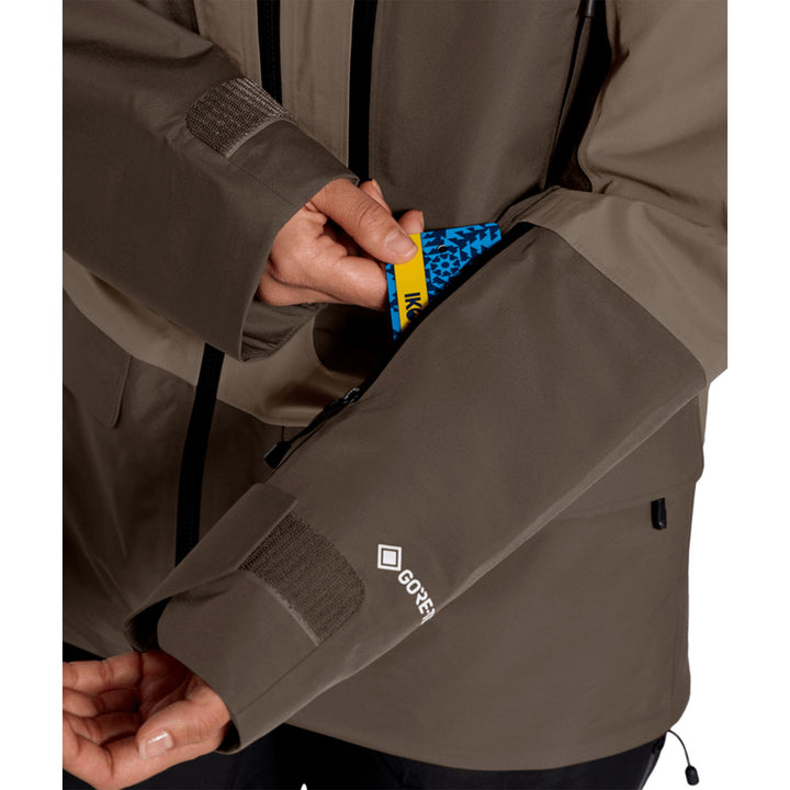 The North Face Women's Summit Series Verbier GTX Jacket