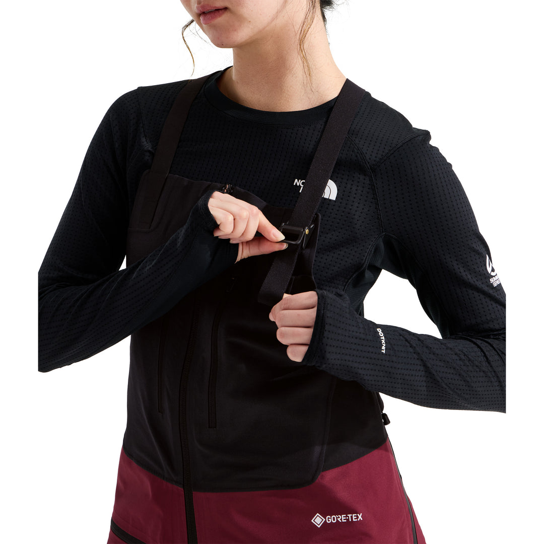 The North Face Women's Summit Series Verbier GTX Bib