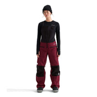 Burgundy Crush/TNF Black