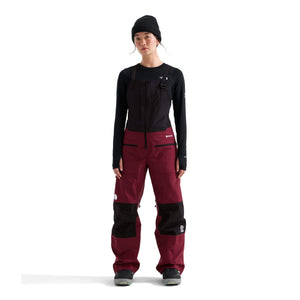 Burgundy Crush/TNF Black