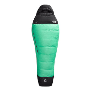 Chlorophyll Green/TNF Black