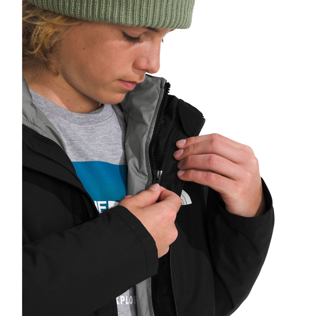 The North Face Teen Perrito 4-in-1 Hooded Jacket