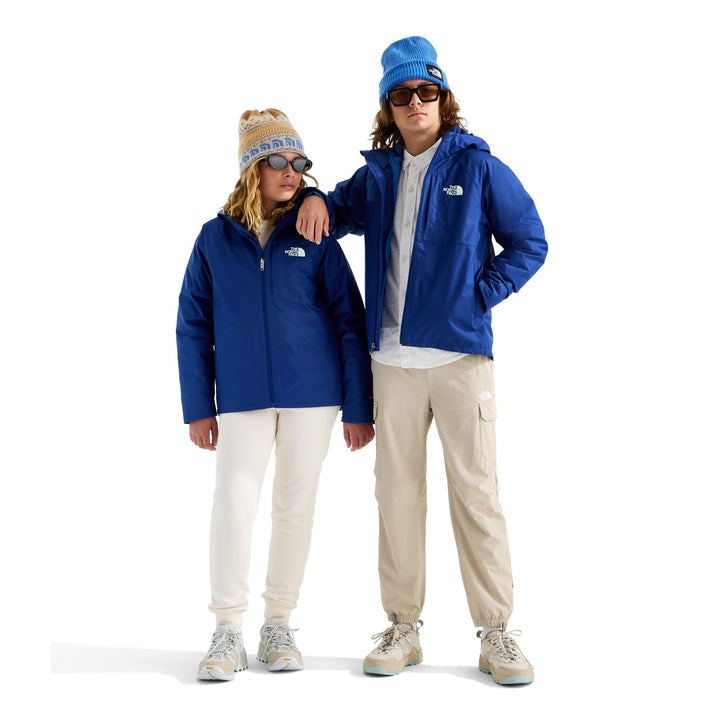 The North Face Teen Perrito 4-in-1 Hooded Jacket