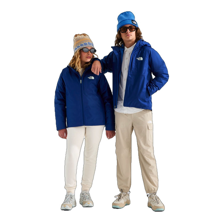 The North Face Teen Perrito 4-in-1 Hooded Jacket