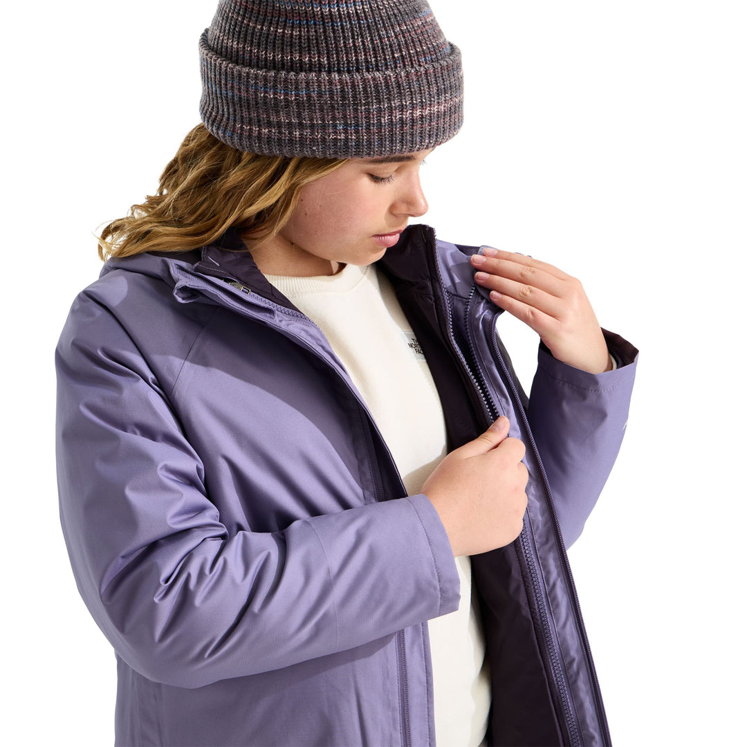 The North Face Teen Perrito 4-in-1 Hooded Jacket