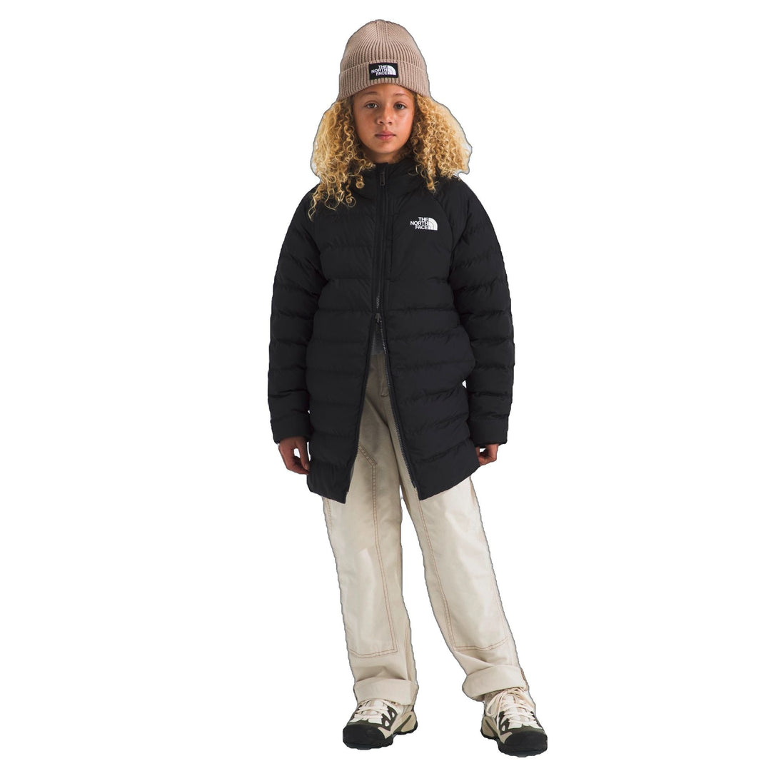 The North Face Girls' Reversible Perrito Parka