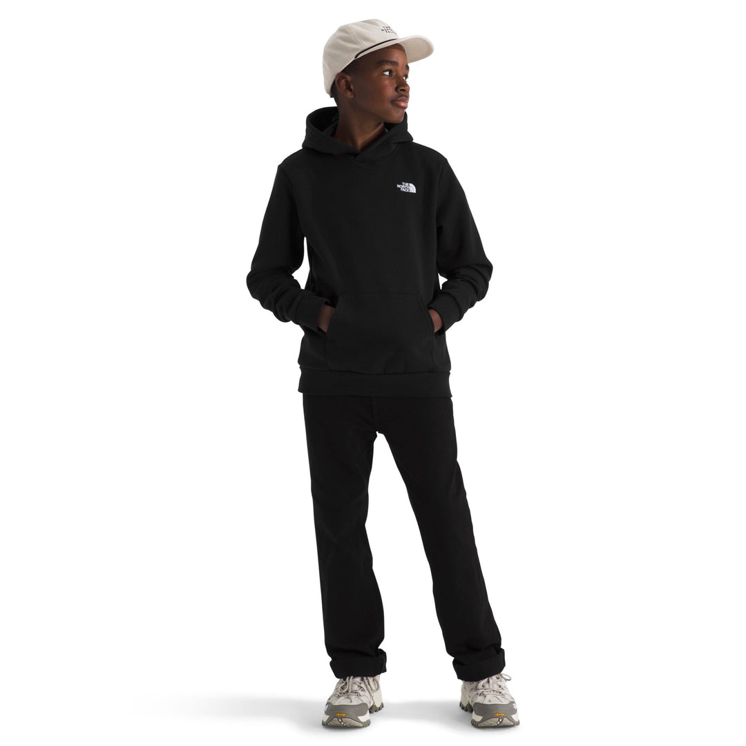 The North Face Teen Evolution Simple Dome Pullover Hoodie