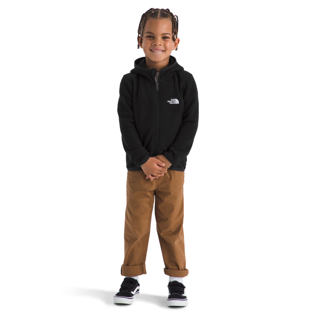 The North Face Kids' Glacier Full Zip Hoodie