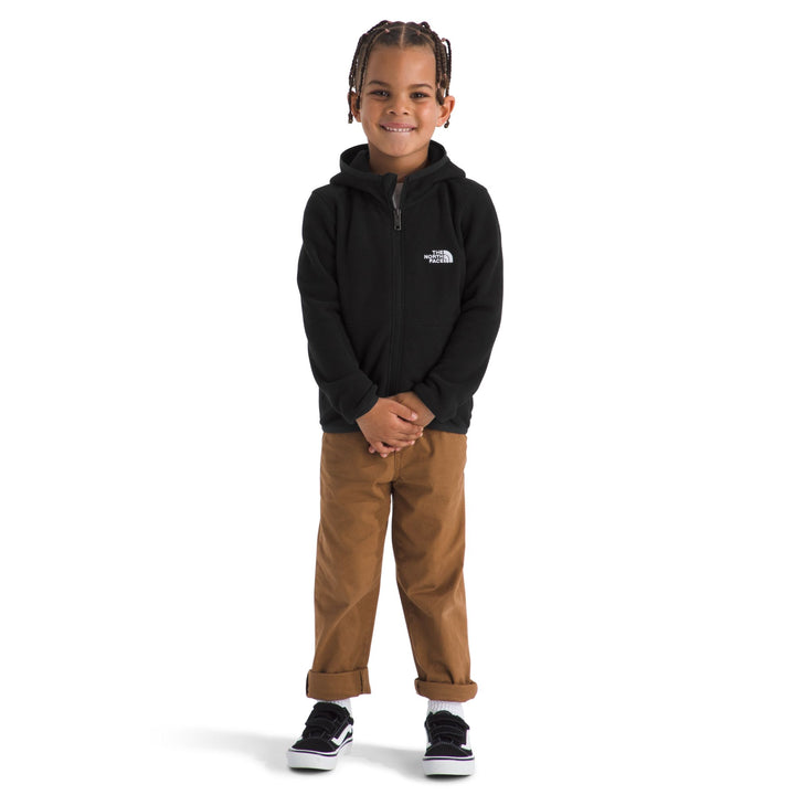 The North Face Kids' Glacier Full Zip Hoodie