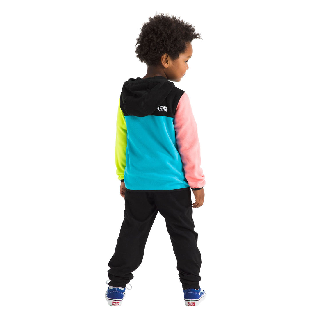 The North Face Kids' Glacier Full Zip Hoodie