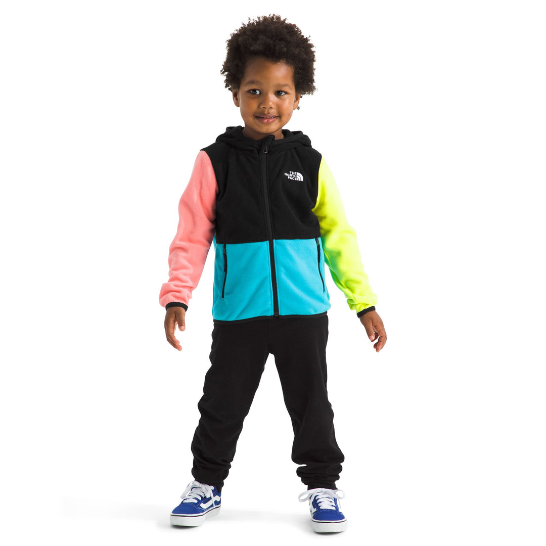 The North Face Kids' Glacier Full Zip Hoodie