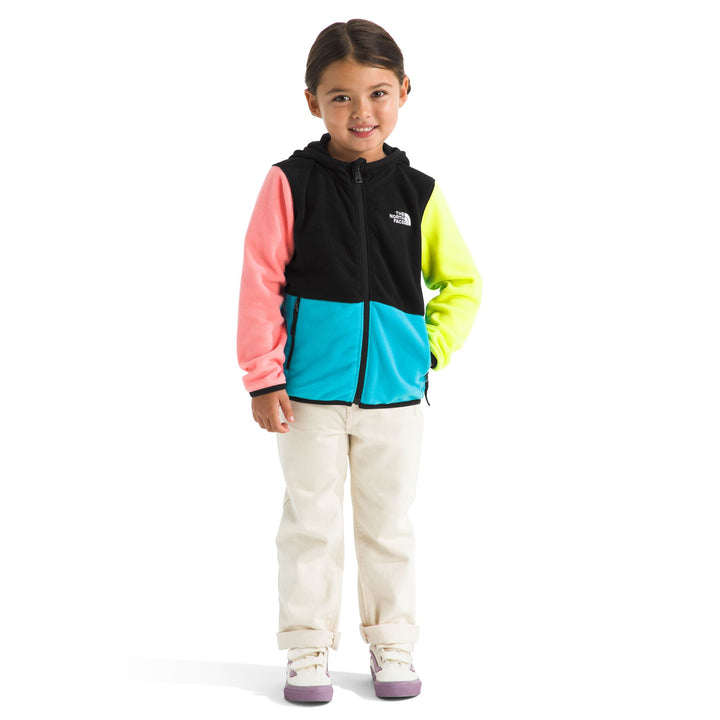 The North Face Kids' Glacier Full Zip Hoodie