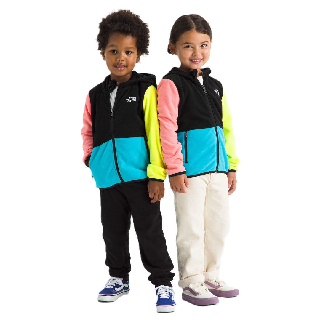 The North Face Kids' Glacier Full Zip Hoodie