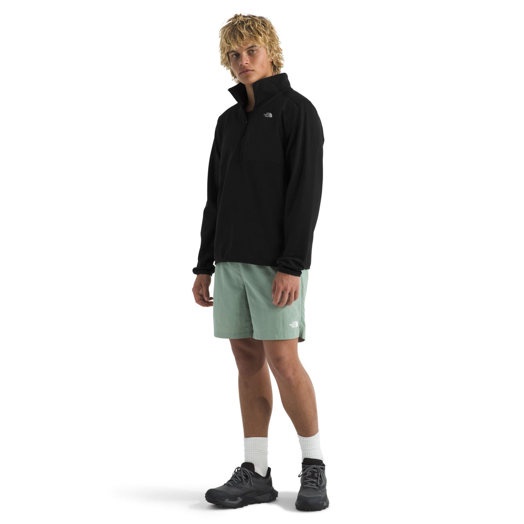 The North Face Men's TNF Performance Fleece ¼ Zip
