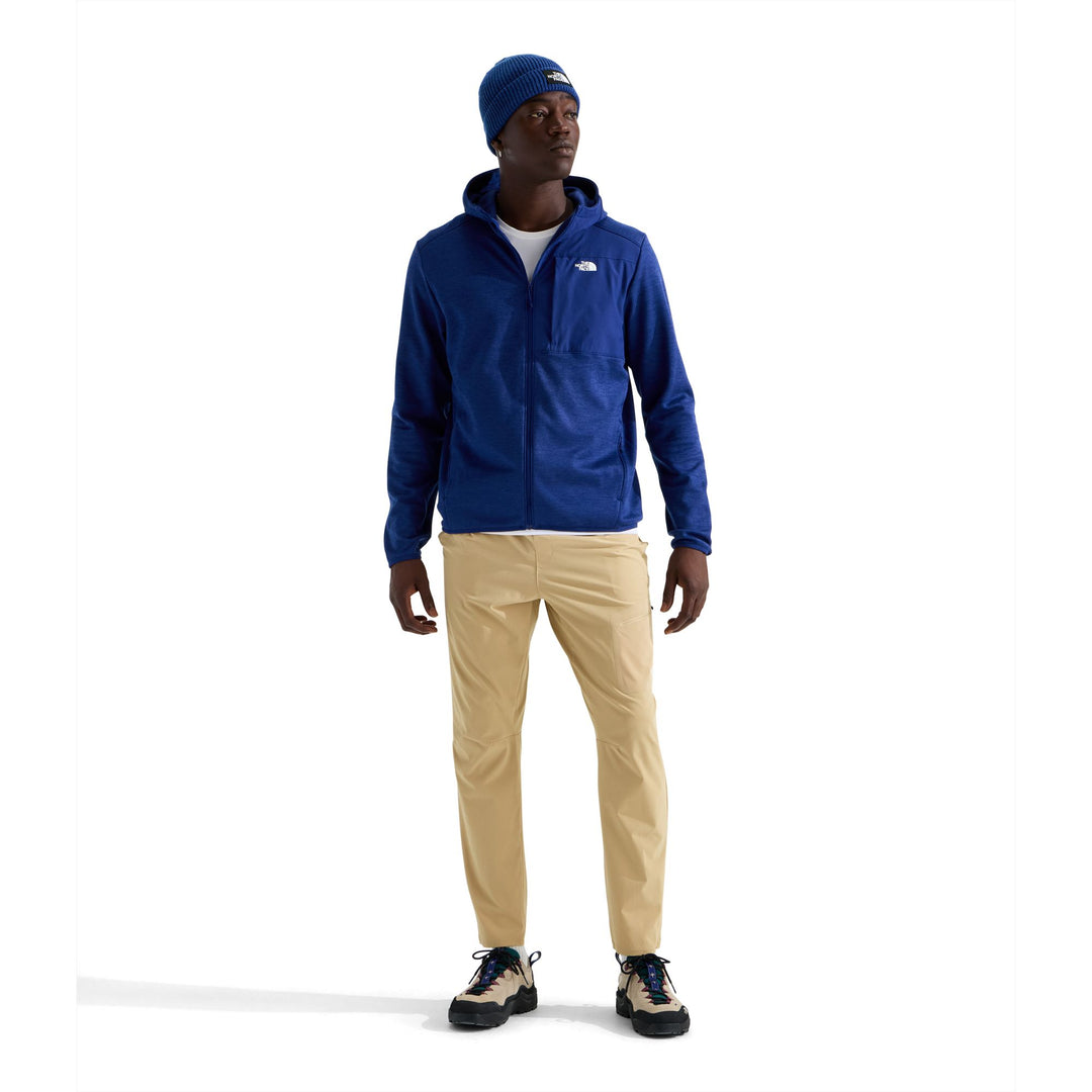 The North Face Men's TNF Performance Fleece Full Zip Hoodie