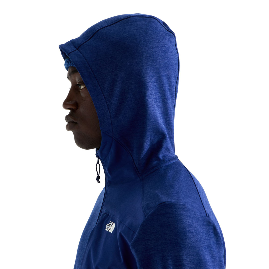 The North Face Men's TNF Performance Fleece Full Zip Hoodie