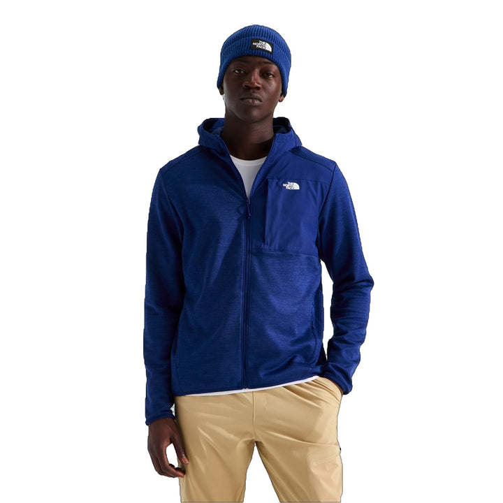 The North Face Men's TNF Performance Fleece Full Zip Hoodie