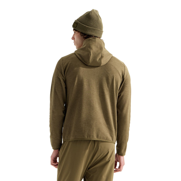 The North Face Men's TNF Performance Fleece Full Zip Hoodie