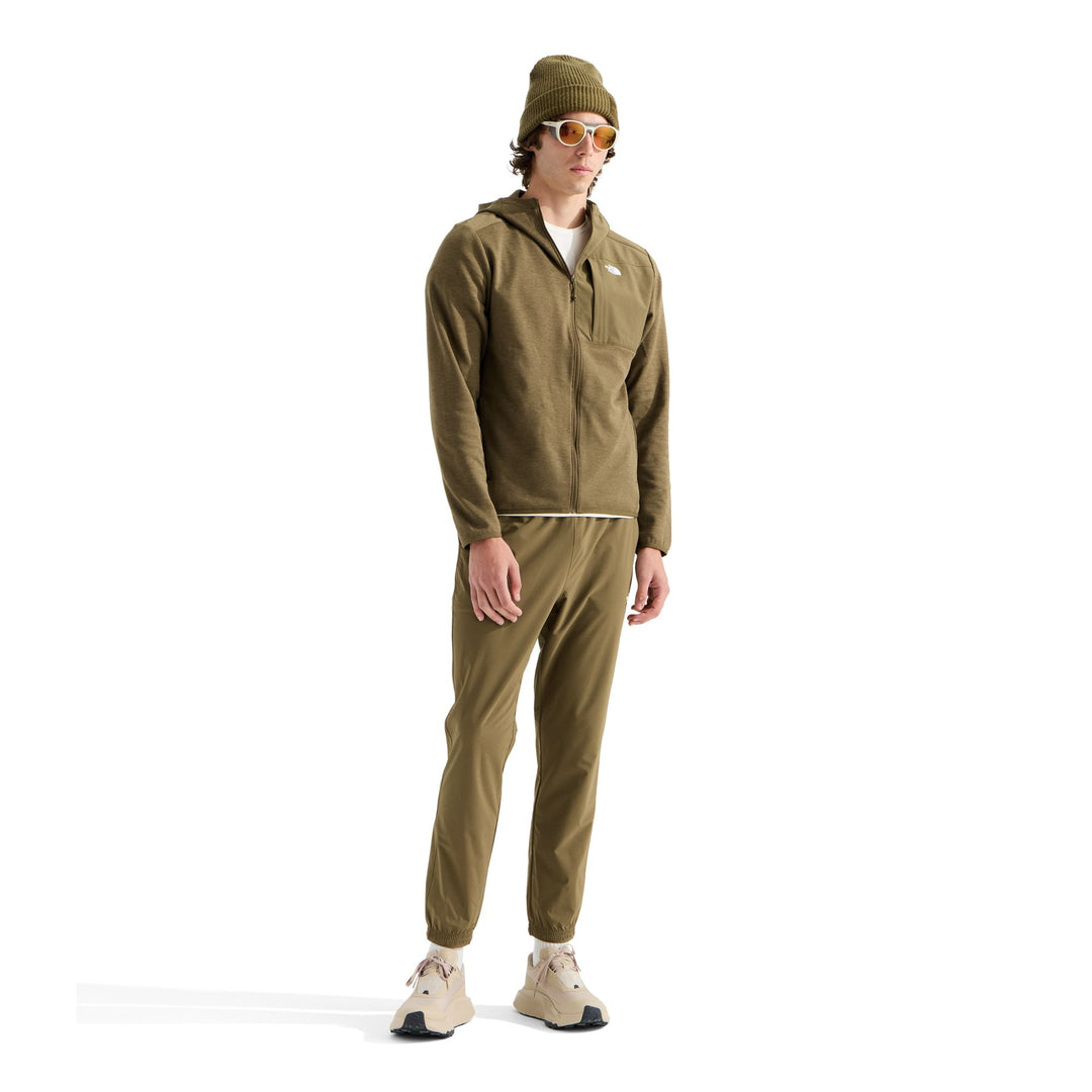 The North Face Men's TNF Performance Fleece Full Zip Hoodie