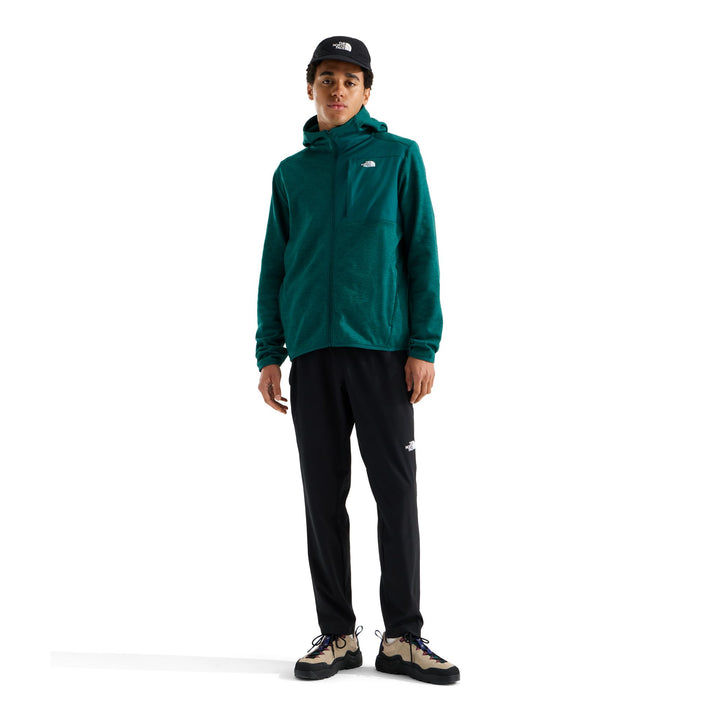 The North Face Men's TNF Performance Fleece Full Zip Hoodie