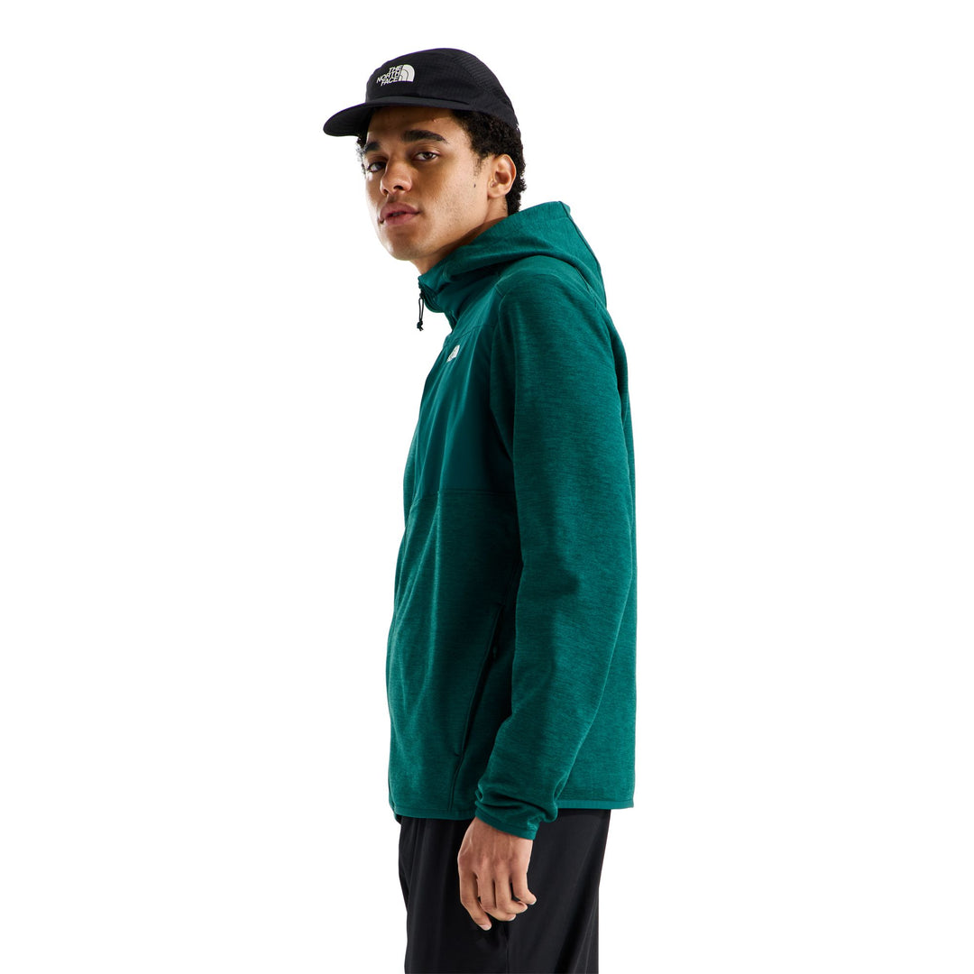 The North Face Men's TNF Performance Fleece Full Zip Hoodie