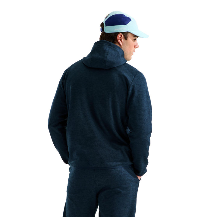 The North Face Men's TNF Performance Fleece Full Zip Hoodie