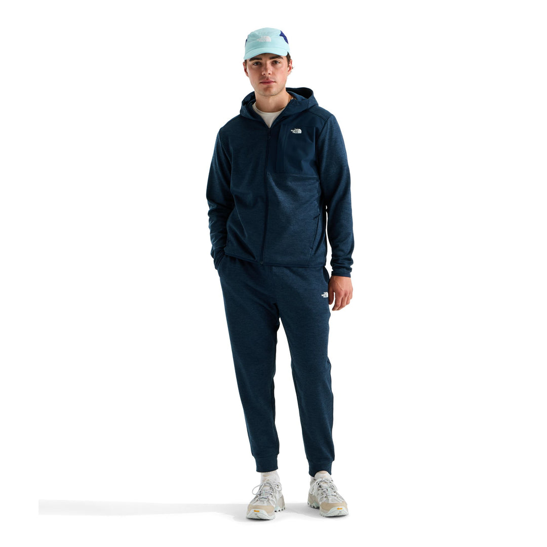 The North Face Men's TNF Performance Fleece Full Zip Hoodie