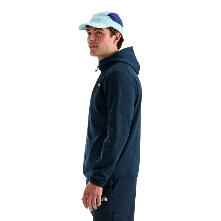 The North Face Men's TNF Performance Fleece Full Zip Hoodie