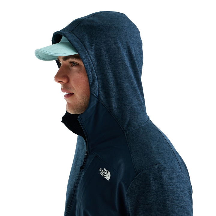 The North Face Men's TNF Performance Fleece Full Zip Hoodie