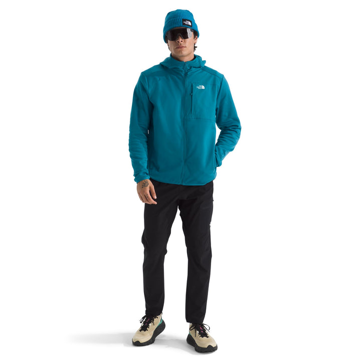 The North Face Men's TNF Performance Fleece Full Zip Hoodie