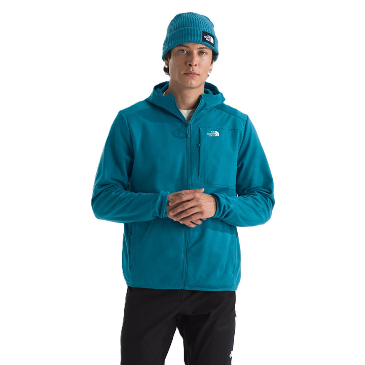 The North Face Men's TNF Performance Fleece Full Zip Hoodie