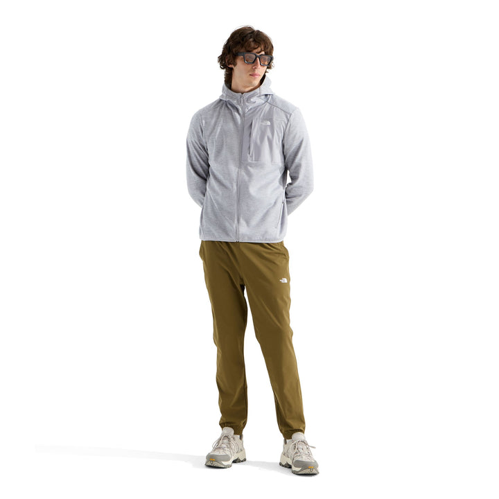 The North Face Men's TNF Performance Fleece Full Zip Hoodie