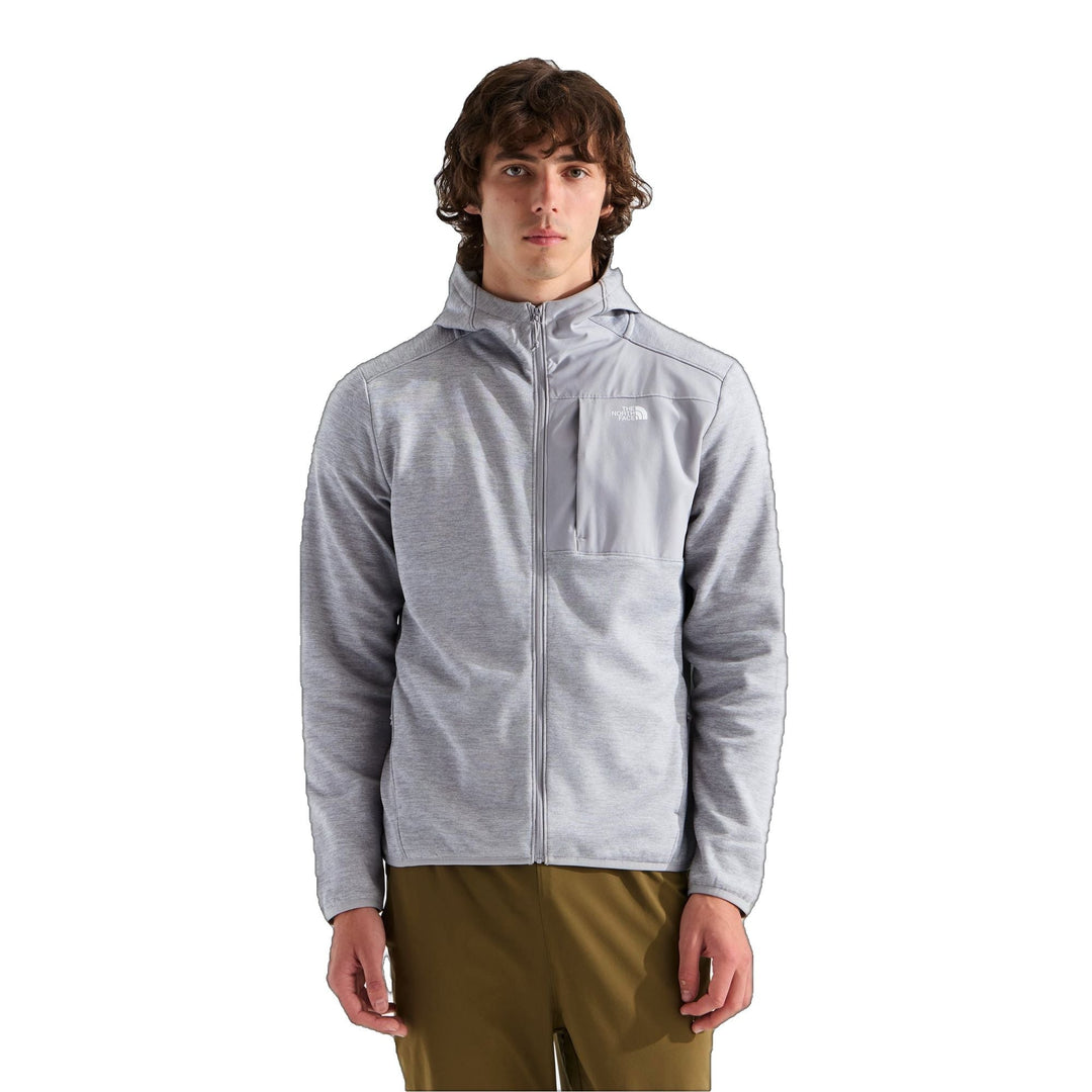 The North Face Men's TNF Performance Fleece Full Zip Hoodie