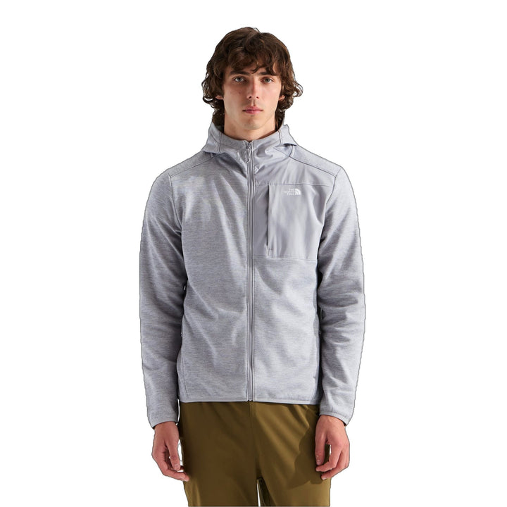 The North Face Men's TNF Performance Fleece Full Zip Hoodie