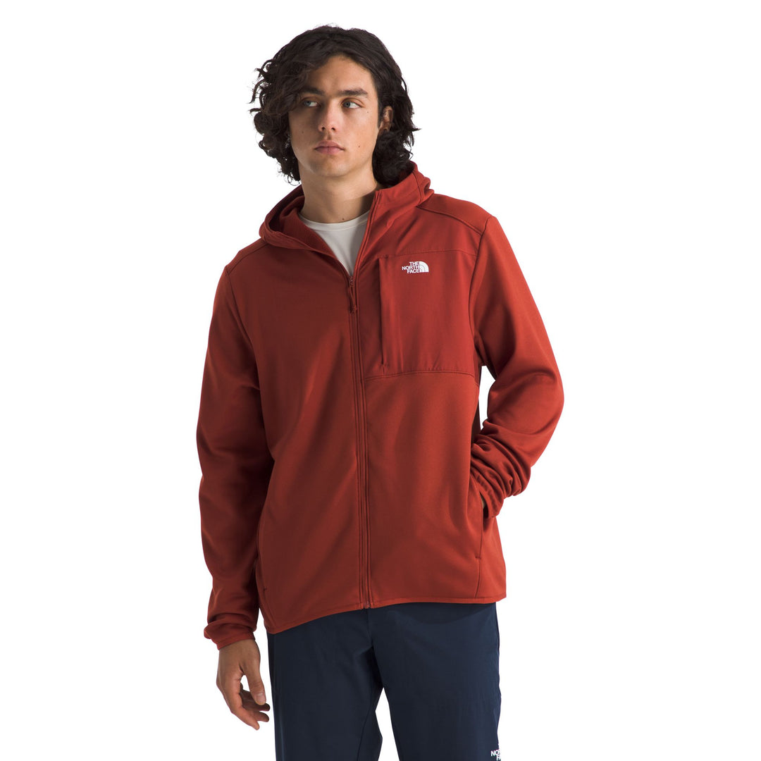 The North Face Men's TNF Performance Fleece Full Zip Hoodie