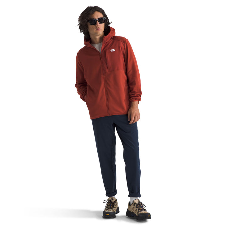 The North Face Men's TNF Performance Fleece Full Zip Hoodie
