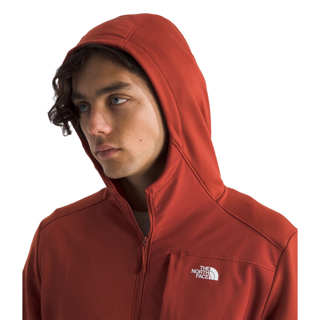The North Face Men's TNF Performance Fleece Full Zip Hoodie