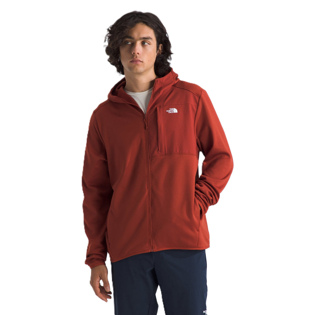 The North Face Men's TNF Performance Fleece Full Zip Hoodie