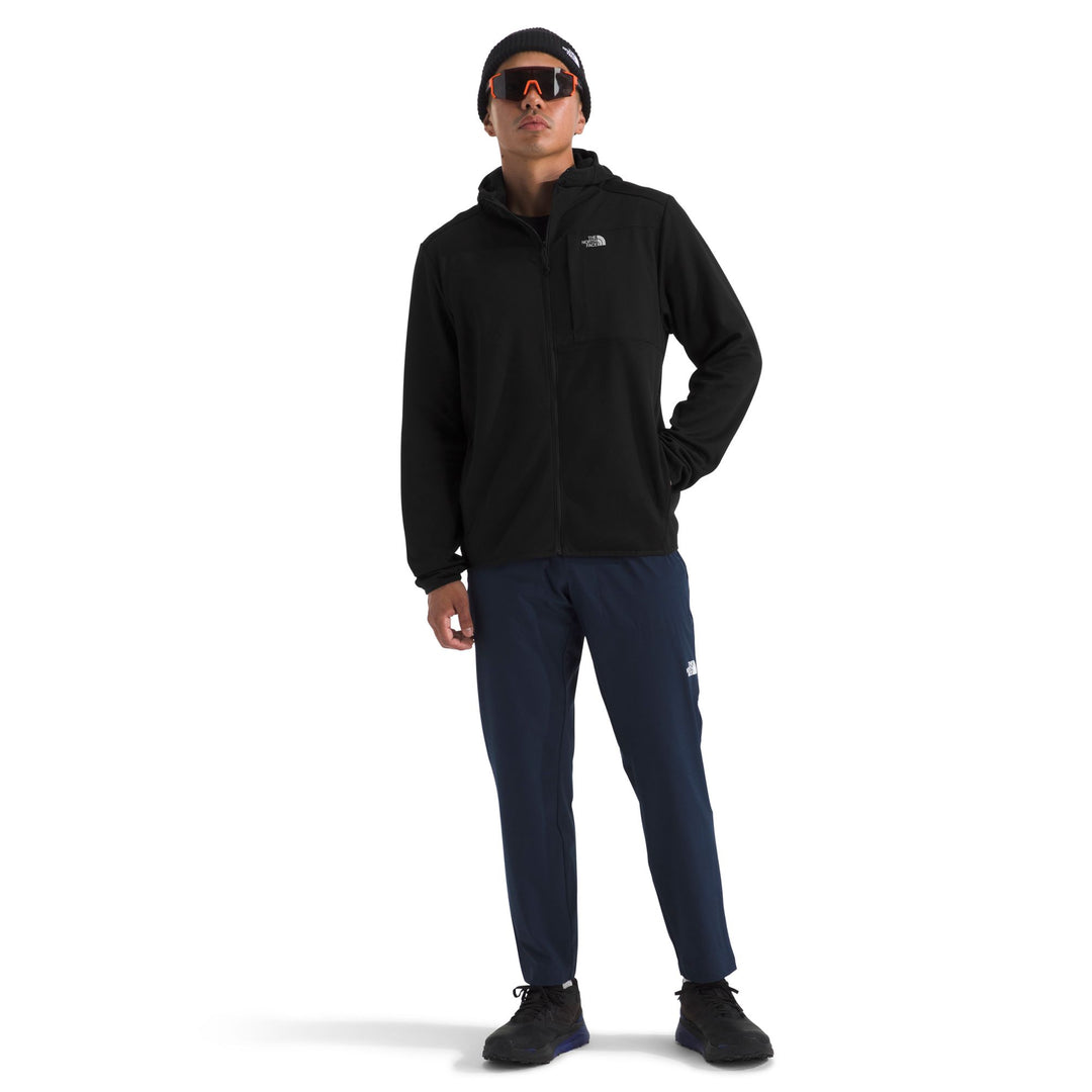 The North Face Men's TNF Performance Fleece Full Zip Hoodie